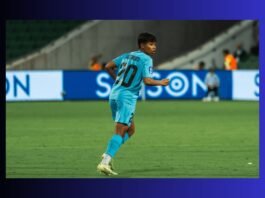 From Royal Wahingdoh academy to scoring for Team India: Sanfida recalls football journey