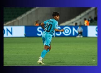 From Royal Wahingdoh academy to scoring for Team India: Sanfida recalls football journey