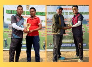 EKHCA 5th District League T20 Tourney: Mawphlang, Laitkynsew win big