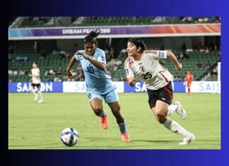 Women’s Asian Cup 2026: India take a battering vs Japan; Sanfida stays on bench