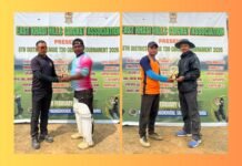 EKHCA 5th District League T20 Tourney: Mawmluh win crunch game with 2 balls to spare
