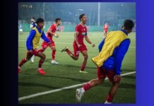 IFL 2025-26: Lajong fight from behind to beat Real Kashmir