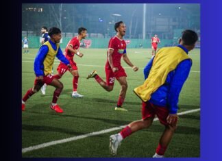 IFL 2025-26: Lajong fight from behind to beat Real Kashmir