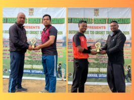 EKHCA 5th District League T20 Tourney: Sohra Combine pummel Nayabasti