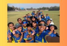 U-23 Women’s One Day Trophy: Sublime Meghalaya beat group leaders Nagaland