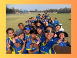 U-23 Women’s One Day Trophy: Sublime Meghalaya beat group leaders Nagaland