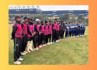 1st PA Sangma Memorial T20: Lawsohtun beat Cluster CC in opener