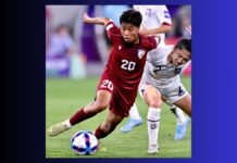 Sanfida makes first start but India bow out of Women’s Asian Cup with loss to Taiwan