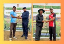 EKHCA 5th District League T20 Tourney: Pyndaplang takes 5 as Rangshken beat Hurdles