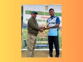 EKHCA 5th District League T20 Tourney: Nayabasti claim welcome win vs Rangshken