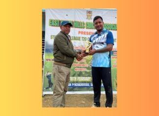 EKHCA 5th District League T20 Tourney: Nayabasti claim welcome win vs Rangshken