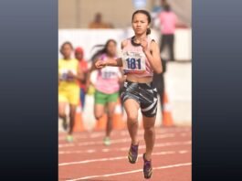 Gone too soon: Promising athlete Ritina Hanse dies in road accident