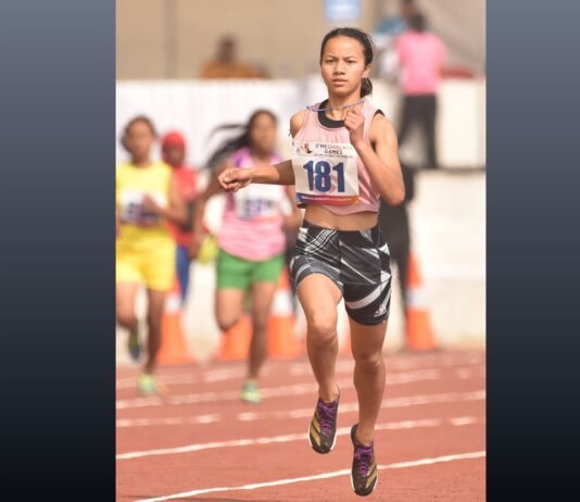 Gone too soon: Promising athlete Ritina Hanse dies in road accident