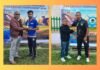 1st PA Sangma Memorial T20: Capital Stars & Winds blitz opposition