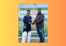 EKHCA 5th District League T20 Tourney: Gratify’s sparkling ton leads Thynroit to victory