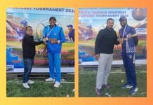 1st PA Sangma Memorial T20: Nongmensong, Sputnik conquer opponents