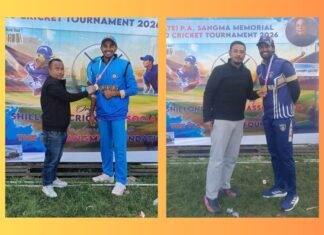 1st PA Sangma Memorial T20: Nongmensong, Sputnik conquer opponents
