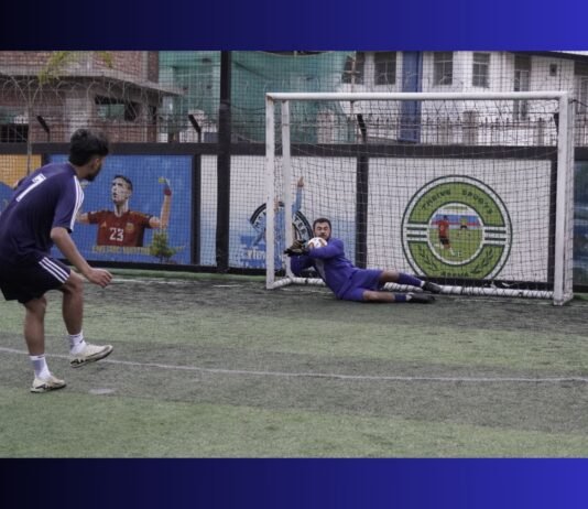 Big Futsal Fest 2026 quarterfinalists decided