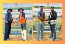 EKHCA 5th District League T20 Tourney: Cricket Smit upset defending champs