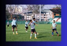IFL 2025-26: Chanmari challenge awaits Lajong in Aizawl today