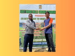 EKHCA 5th District League T20 Tourney: Lumpaia Avengers defend tiny total