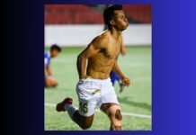 IFL 2025-26: Phrangki’s brace sees Lajong overturn deficit to beat Chanmari in Aizawl