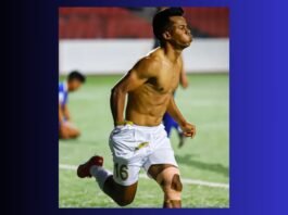 IFL 2025-26: Phrangki’s brace sees Lajong overturn deficit to beat Chanmari in Aizawl