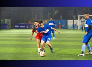 Big Futsal Fest 2026: Top 4 reach semifinals