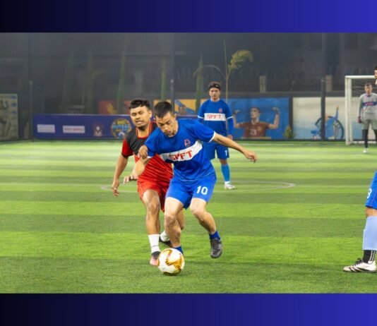 Big Futsal Fest 2026: Top 4 reach semifinals