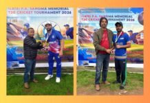 1st PA Sangma Memorial T20: Rangkynsai, Capital Stars roll over Lawsohtun, Sporting CC