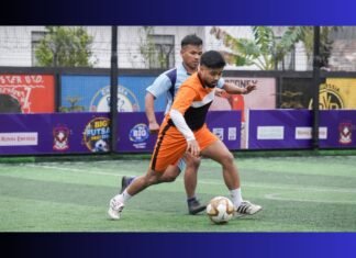 Big Futsal Fest 2026: S10 Healthcare to meet Shillong Police in Saturday’s final