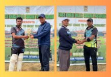 EKHCA 5th District League T20 Tourney: Mawphlang and Sohiong’s Superkings win