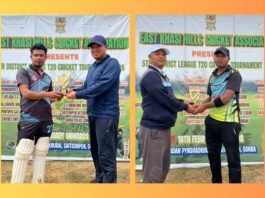 EKHCA 5th District League T20 Tourney: Mawphlang and Sohiong’s Superkings win