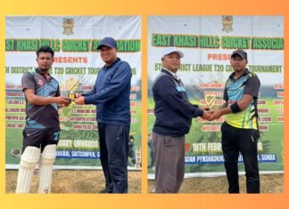 EKHCA 5th District League T20 Tourney: Mawphlang and Sohiong’s Superkings win