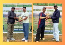 EKHCA 5th District League T20 Tourney: Friends Utd & Laitjem bag victories