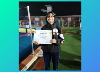 Pdiangsuklang claims bronze at Eastern Zone Women’s Swimming League