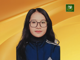 Balarisha Thyrniang adds another medal to Meghalaya’s tally at Khelo India Tribal Games