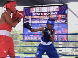 State Boxing Championship 2025-26 reaches crucial rounds