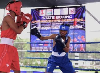 State Boxing Championship 2025-26 reaches crucial rounds