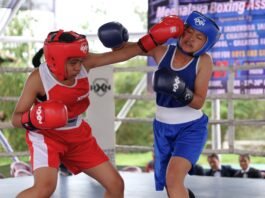 State Boxing Championship 2025-26 sets up fantastic final day Thursday
