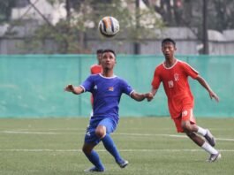 MSL 5: Primrose scores 6 for Khimusniang; Mawlarshong hold RUFC; Attong Matgrik bag first win
