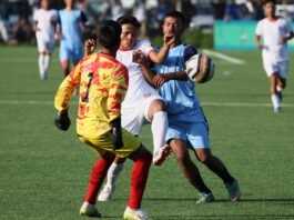 MSL 5: Keri G Momin lights up Williamnagar with 7 goals; Amlarem & Umdang Pyllun win from behind