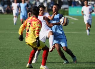 MSL 5: Keri G Momin lights up Williamnagar with 7 goals; Amlarem & Umdang Pyllun win from behind