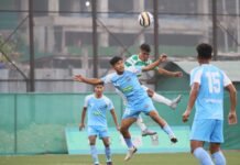 MSL 5: Nongkseh claim 3 points with stoppage time winner vs Khimusniang