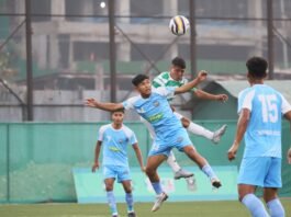 MSL 5: Nongkseh claim 3 points with stoppage time winner vs Khimusniang