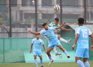 MSL 5: Nongkseh claim 3 points with stoppage time winner vs Khimusniang