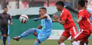 MSL 5: Langsning, Nongkseh & Lumphyrnai Sohphoh power to victory; Mawlai held to draw
