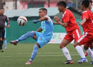 MSL 5: Langsning, Nongkseh & Lumphyrnai Sohphoh power to victory; Mawlai held to draw