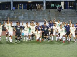 IFL 2025-26: Lajong book place in Championship Round after Round 8 success