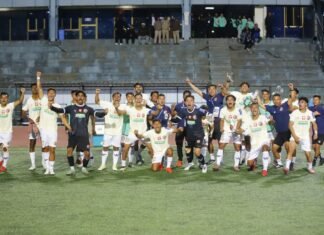 IFL 2025-26: Lajong book place in Championship Round after Round 8 success